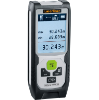 Laserliner LaserRange Master Gi5 Misuratore Laser Professionale 50m Telemetro CE