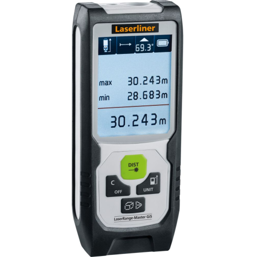 Laserliner LaserRange Master Gi5 Misuratore Laser Professionale 50m Telemetro CE