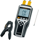 Laserliner ThermoMaster Plus Set 082036A Termometro Contatto Professionale CE