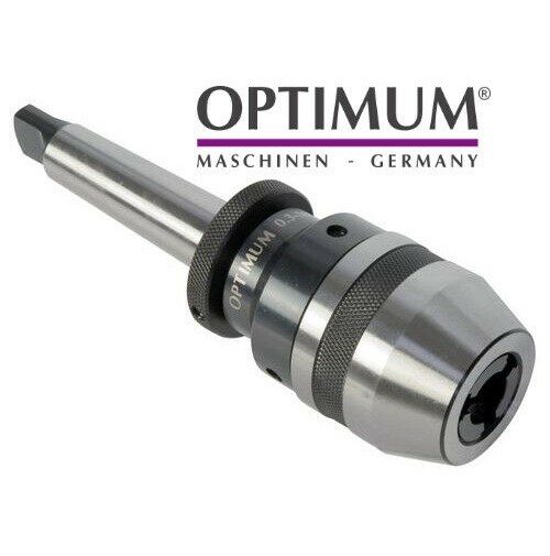 Mandrino Per Trapano Da 0-13 Mm 1/2 ", Mandrino Autoserrante In Acciaio - 7