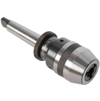 MANDRINO AUTOSERRANTE TORNIO TRAPANO PRECISIONE OPTIMUM 1-13 MM CONO MORSE 2 CM2