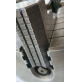 MANDRINO PER TORNIO 350 MM 4 GRIFFE INDIPENDENTI PIATTAFORMA 350MM CAM LOCK D6