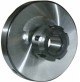 MANDRINO PORTA FRESE PINZE PORTAPINZE PINZA ER25 OPTIMUM CON FLANGIA PER TORNIO 