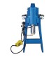 METALLKRAFT AKM 130-3 P CESOIA SCANTONATRICE PNEUMATICA ARIA PER LAMIERA 3MM CE