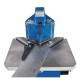METALLKRAFT AKM 130-3 P CESOIA SCANTONATRICE PNEUMATICA ARIA PER LAMIERA 3MM CE