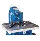 METALLKRAFT AKM 130-3 P CESOIA SCANTONATRICE PNEUMATICA ARIA PER LAMIERA 3MM CE