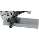 MORSA DI PRECISIONE INCLINABILE RAPIDA BARRA SENO LTF INCLINABILE ACCIAIO 245 MM