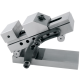 MORSA DI PRECISIONE INCLINABILE RAPIDA BARRA SENO LTF INCLINABILE ACCIAIO 245 MM