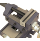 MORSA MACCHINA A CROCE PROFESSIONALE LTF TRAPANO A COLONNA FRESA APERTURA 135 MM