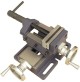 MORSA MACCHINA A CROCE PROFESSIONALE LTF TRAPANO A COLONNA FRESA APERTURA 165 MM