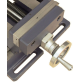 MORSA MACCHINA A CROCE PROFESSIONALE LTF TRAPANO A COLONNA FRESA APERTURA 80 MM