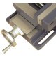 MORSA MACCHINA A CROCE PROFESSIONALE LTF TRAPANO A COLONNA FRESA APERTURA 80 MM