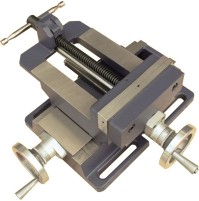 MORSA MACCHINA A CROCE PROFESSIONALE LTF TRAPANO A COLONNA FRESA APERTURA 80 MM