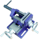 MORSA MACCHINA A CROCE PROFESSIONALE LTF TRAPANO A COLONNA FRESA APERTURA 85 MM