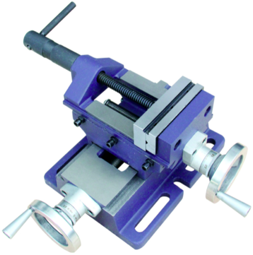 MORSA MACCHINA A CROCE PROFESSIONALE LTF TRAPANO A COLONNA FRESA APERTURA 85 MM