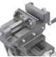 MORSA ORIENTABILE A CROCE CON BASE GIREVOLE FERVI 0188/150G PER TRAPANO FRESA