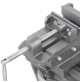 MORSA ORIENTABILE A CROCE CON BASE GIREVOLE FERVI 0188/150G PER TRAPANO FRESA