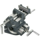MORSA ORIENTABILE A CROCE CON BASE GIREVOLE FERVI 0188/150G PER TRAPANO FRESA