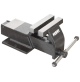 MORSA PARALLELA DA BANCO IN ACCIAIO 100 MM CON STRINGITUBO PROFESSIONALE