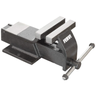 MORSA PARALLELA DA BANCO IN ACCIAIO 100 MM CON STRINGITUBO PROFESSIONALE