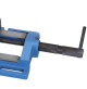 MORSA PER TAVOLA TRAPANO A COLONNA FRESA FRESATRICE FERVI PROFESSIONALE 150 MM