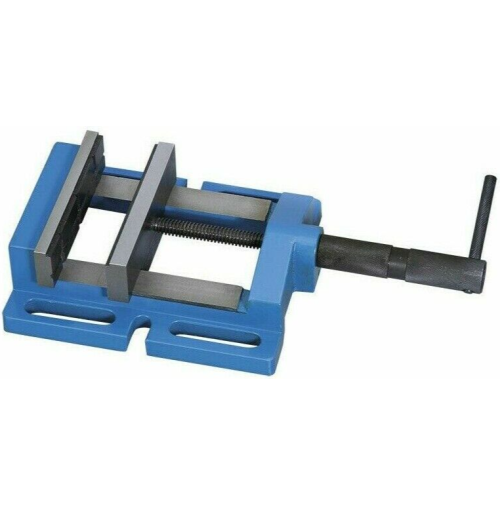 MORSA PER TAVOLA TRAPANO A COLONNA FRESA FRESATRICE FERVI PROFESSIONALE 150 MM