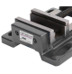 MORSA PROFESSIONALE A VITE PER TRAPANO FRESA GANASCE 100 X 30 MM APERTURA 100 MM