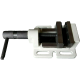 MORSA PROFESSIONALE PER TRAPANO A COLONNA GANASCE 100 MM APERTURA 85 MM LTF