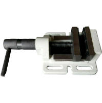 MORSA PROFESSIONALE PER TRAPANO A COLONNA GANASCE 100 MM APERTURA 85 MM LTF