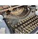 Macchina da scrivere d'epoca vintage Underwood typewriter old antica portatile