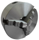 Mandrino autocentrante per tornio ECHO Ø 160 mm 160mm 3+3 griffe autoserrante