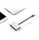 Mediacom MD-C308 Convertitore cavo da Usb a Hdmi Plus Vga Mac Windows