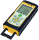 Metro laser misuratore distanza professionale distanziometro IP 65 telemetro