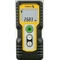 Metro laser professionale distanziometro misuratore distanza telemetro Stabila