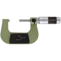 Micrometro per esterni millesimale BORLETTI 25 - 50 mm acciaio legato forgiato
