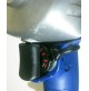 Mini Avvitatore pneumatico professionale aria compressa a impulsi Airtec 1/2