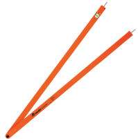 Misuratore misura angolo angoli Nedo winkelfix  0÷180° bracci 1500 mm goniometro