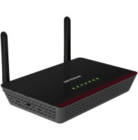 Modem Router WiFi Wireless ADSL ADSL+ ADSL2+ 4 porte USB AC750 NETGEAR D6000