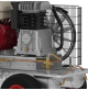Motocompressore moto compressore aria motore a scoppio Honda benzina Abac 34 lt