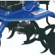 Motozappa Hyundai 4.5HP Motore 4 Tempi 140cc Benzina Zappatrice Orto 650mm 35110