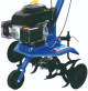 Motozappa Hyundai 4.5HP Motore 4 Tempi 140cc Benzina Zappatrice Orto 650mm 35110