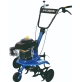 Motozappa Hyundai 4.5HP Motore 4 Tempi 140cc Benzina Zappatrice Orto 650mm 35110