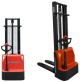 NOVAMACH N1529 Sollevatore Elettrico 1500kg Altezza Sollevamento 2963mm Nuovo CE