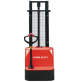 NOVAMACH N1529 Sollevatore Elettrico 1500kg Altezza Sollevamento 2963mm Nuovo CE