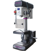 OPTIMUM 058OP0220 DH 18V Trapano da Banco Professionale Brushless Ø18mm 1,5kW CE