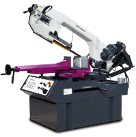 OPTIMUM 3292380 SD 500 Sega a Nastro Metallo 400 V Taglio Angolare Professionale