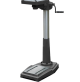 OPTIMUM DQ25 Trapano a Colonna 750W Ø25mm 12 Velocità 200-2440 rpm CM3 CE