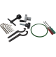 OPTIMUM GH20T Affilatrice Universale Punte Utensili Frese Bulini 400V 370W CE