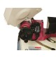 OPTIMUM S 100 G Troncatrice Segatrice a Nastro per Metallo Sega a Nastro 230V CE