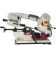 OPTIMUM S 100 G Troncatrice Segatrice a Nastro per Metallo Sega a Nastro 230V CE